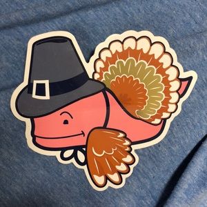 Vineyard Vines Sticker